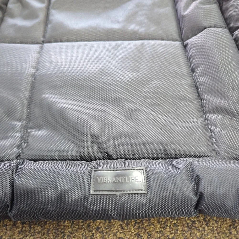 Vibrant Life Durable Waterproof Dog Crate Mat Heavy Duty Bed 35
